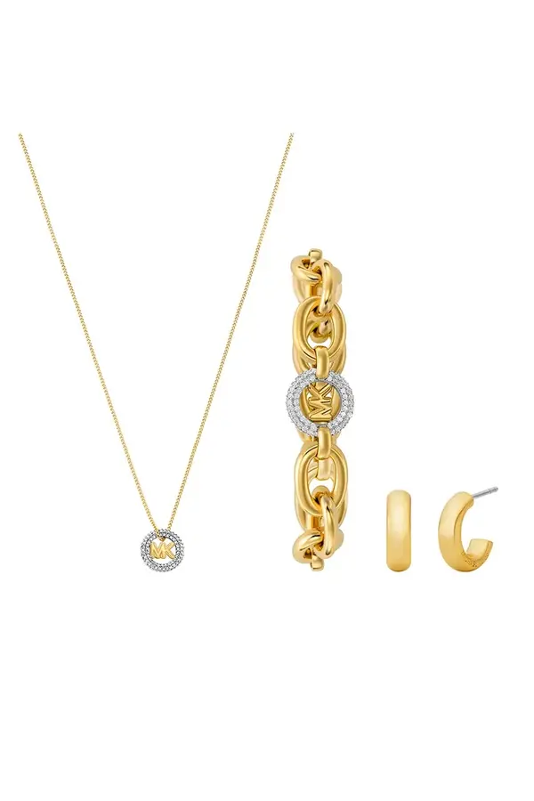 Michael Kors Ogrlica, narukvica i naušnice Michael Kors