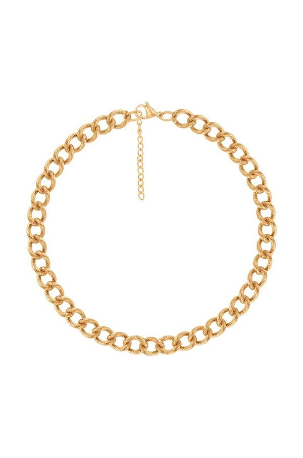 Lilou Ogrlica s tankim lancem Lilou