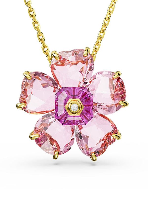 Swarovski Ogrlica Swarovski 5650569 FLORERE