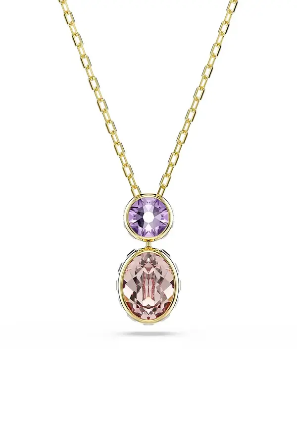 Swarovski Ogrlica Swarovski CHROMA