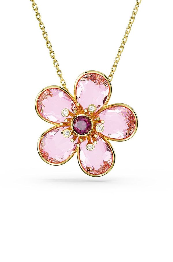 Swarovski Ogrlica Swarovski Florere