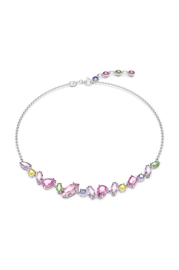 Swarovski Ogrlica Swarovski Gema