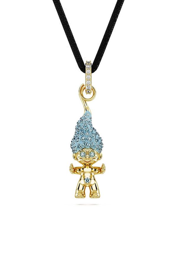 Swarovski Ogrlica Swarovski GOOD LUCK TROLLS 5691942