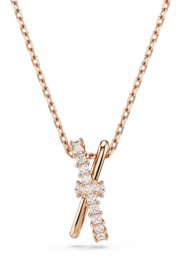 Swarovski Ogrlica Swarovski HYPERBOLA 5689788