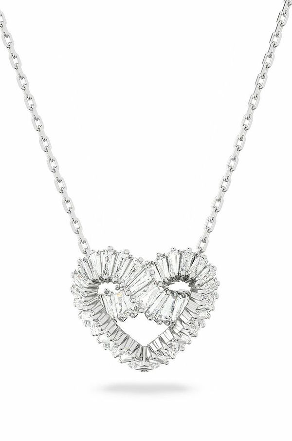 Swarovski Ogrlica Swarovski Matrix 5647924