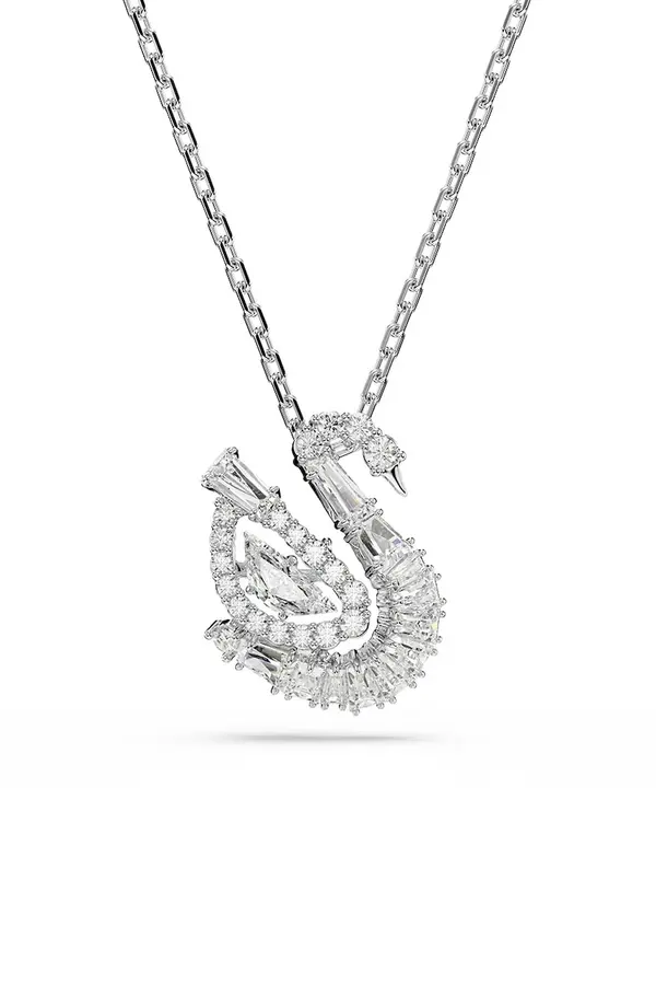 Swarovski Ogrlica Swarovski SWAN