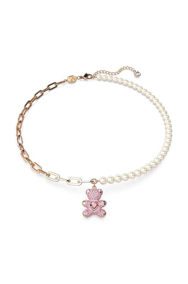Swarovski Ogrlica Swarovski TEDDY 5669166