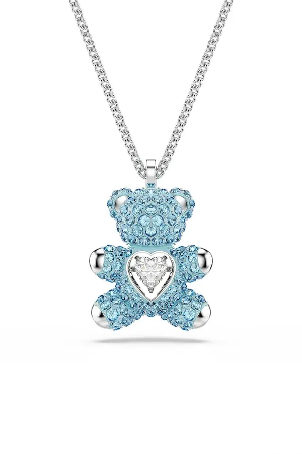 Swarovski Ogrlica Swarovski TEDDY