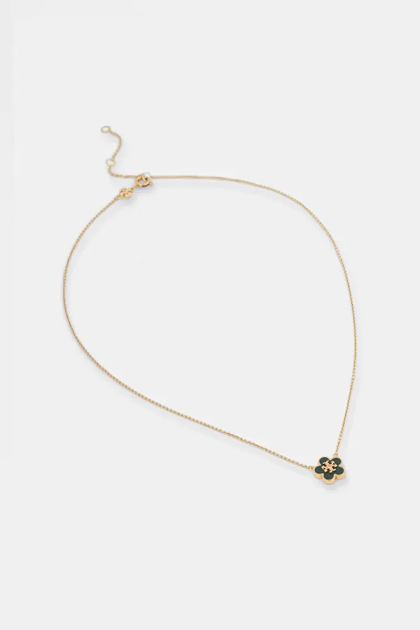 Tory Burch Ogrlica Tory Burch Forger Me Not