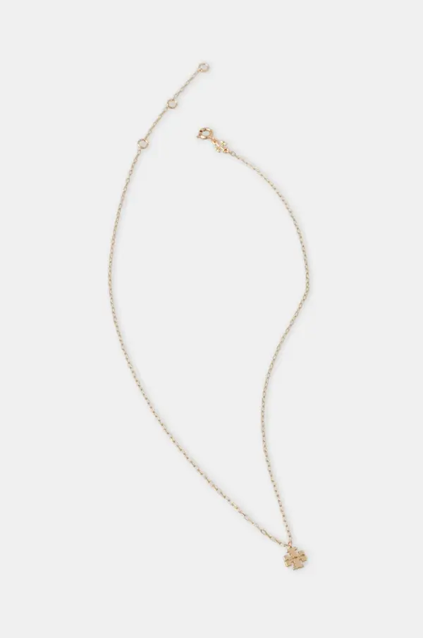 Tory Burch Ogrlica Tory Burch Kira Pendant