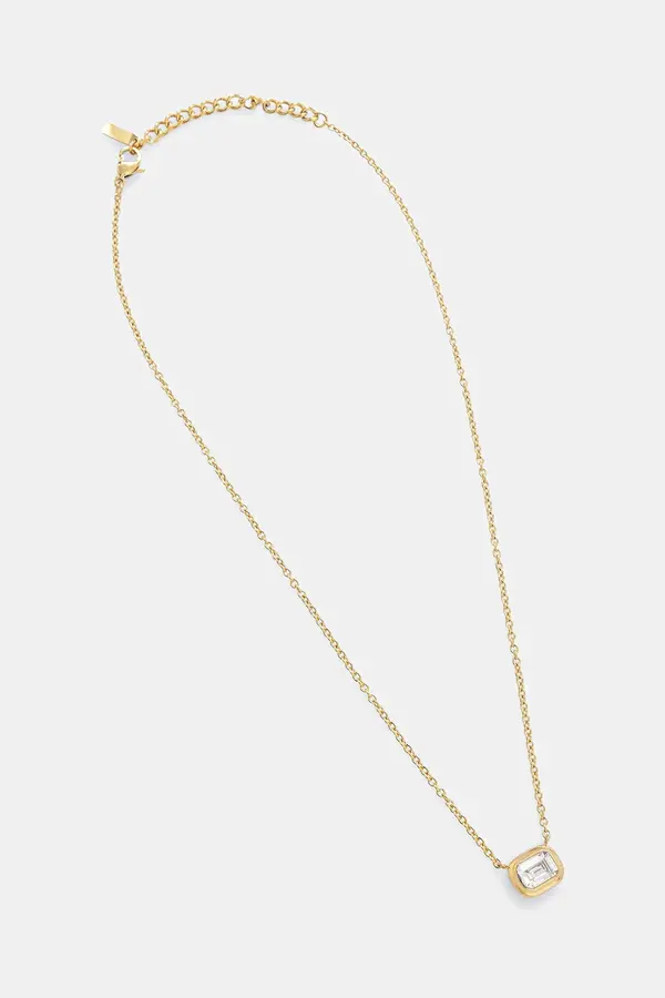 Trussardi Ogrlica Trussardi T-DESIGN