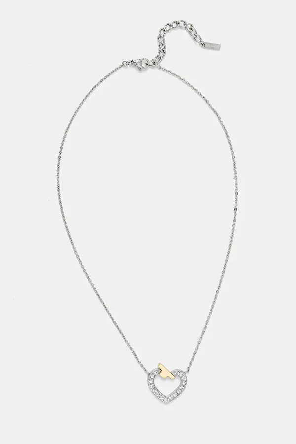 Trussardi Ogrlica Trussardi T-LOGO