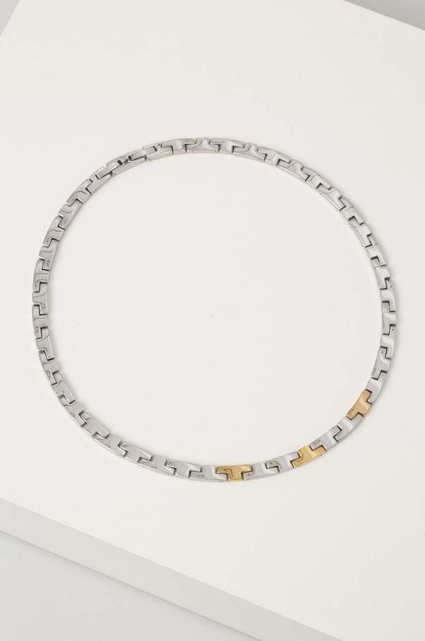 Trussardi Ogrlica Trussardi TJAXC02