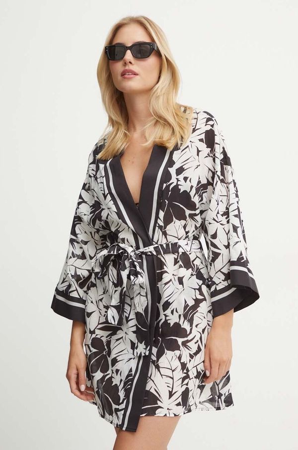 MICHAEL Michael Kors Ogrtač za plažu MICHAEL Michael Kors boja: crna, MM7Q704