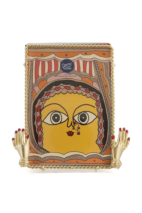 Doing Goods Okvir za slike Doing Goods Jana 14 x 15,5 x 3,5 cm