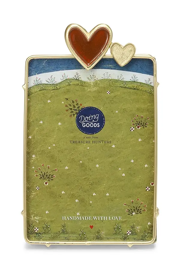 Doing Goods Okvir za slike Doing Goods Pyar 16,5 x 10,8 x 1,6 cm