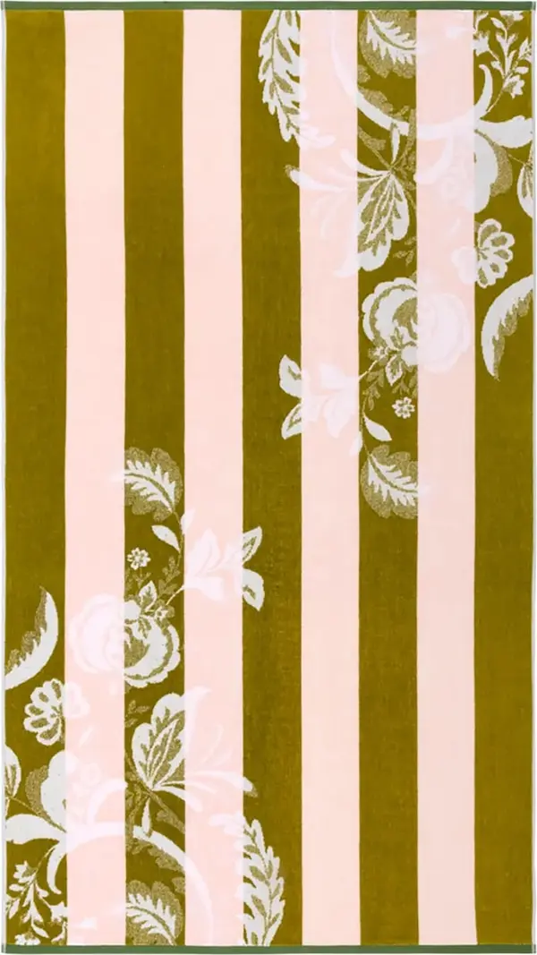 Olivier Desforges Olivier Desforges ručnik za plažu od tekstilnog materijala GIRANDOL 90 x 160 cm