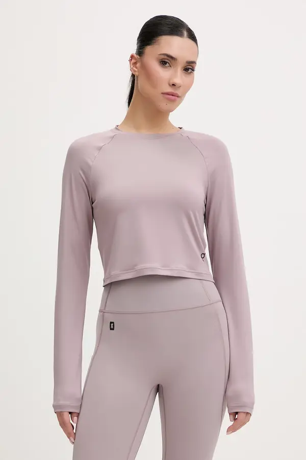On On homewear košulja za žene Studio