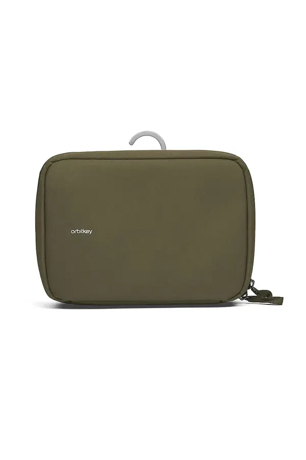Orbitkey Orbitkey organizator od plastike 25,5 x 18 x 9 cm
