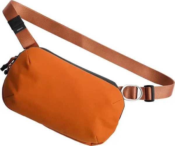 Orbitkey Orbitkey torba na rame od tekstilnog materijala