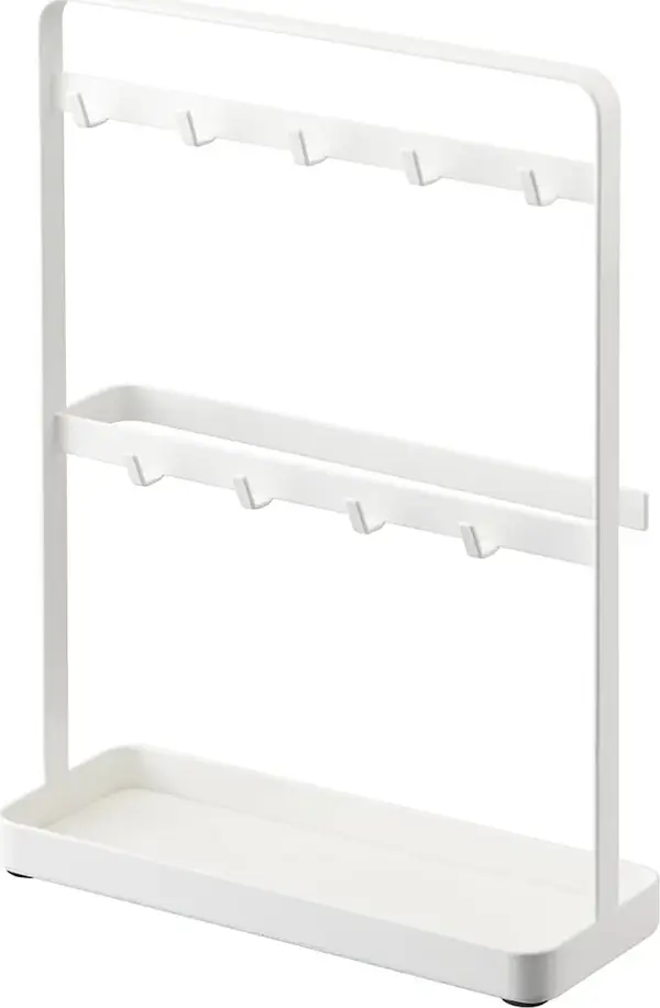 Yamazaki Organizator ključeva Yamazaki Smart 20 x 7,5 x 27 cm