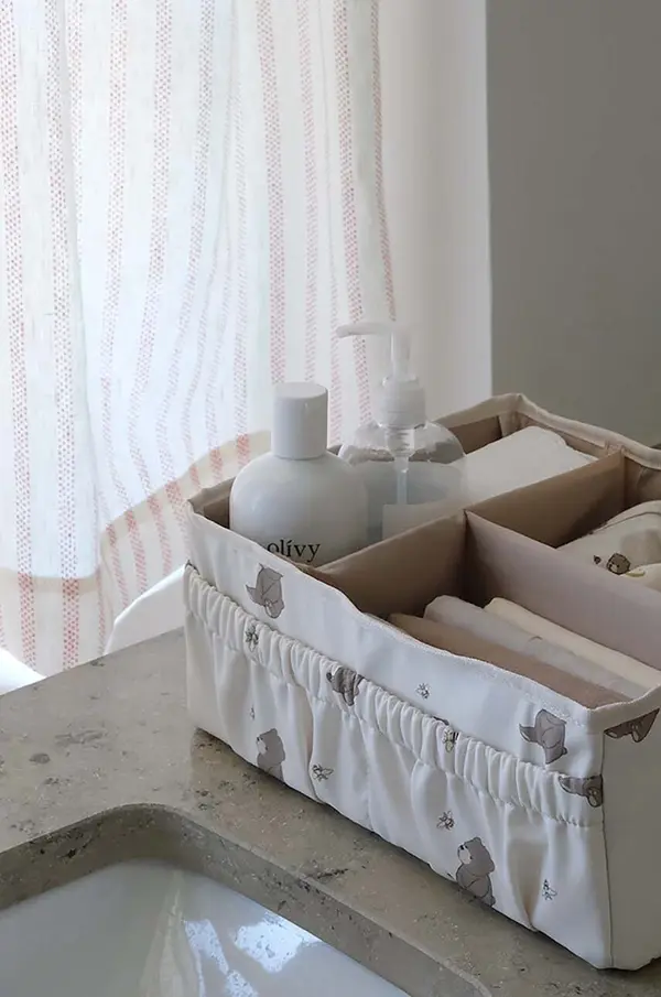 That's mine Organizator stvari za bebe That's mine Lily