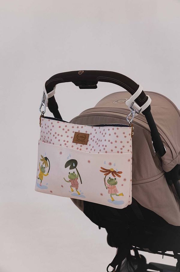 La Millou Organizator za kolica La Millou Feeria FROGS