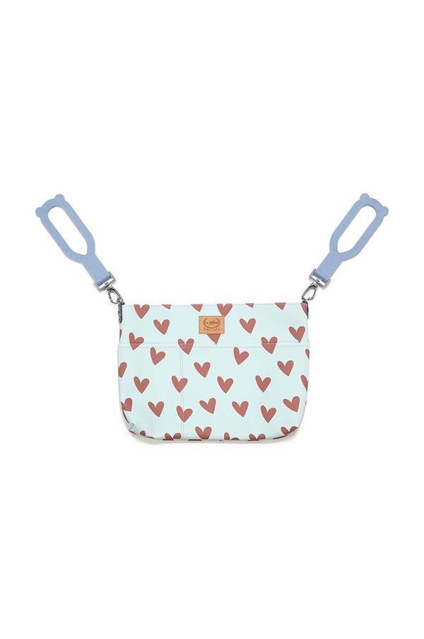 La Millou Organizator za kolica La Millou Feeria HEARTBEAT BLUE