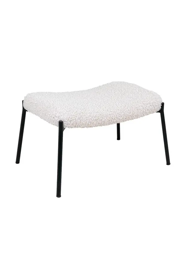 House Nordic Oslonac za noge House Nordic Glasgow Footrest