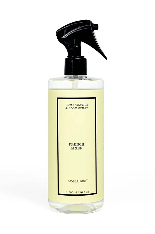 Cereria Molla Osvježivač prostora Cereria Molla French Linen 500 ml