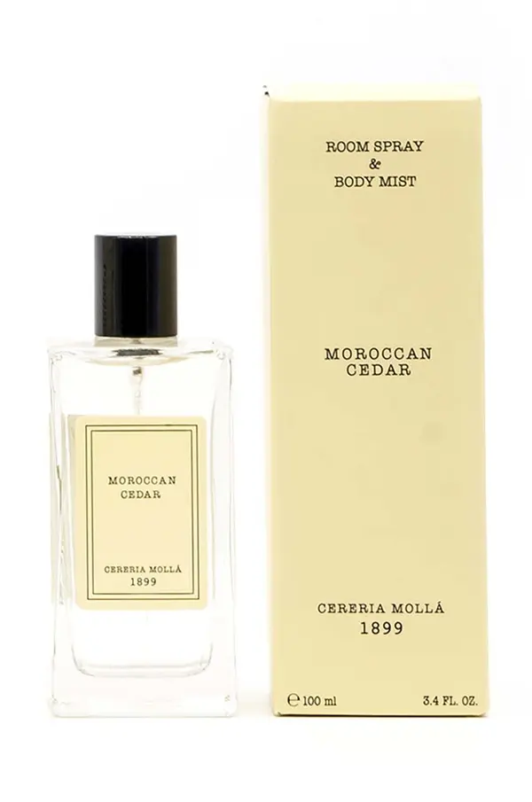 Cereria Molla Osvježivač prostora Cereria Molla Moroccan Cedar 100 ml