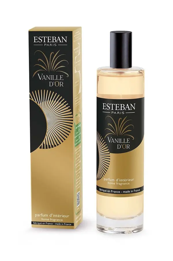 Esteban Osvježivač prostora Esteban Vanille d'Or 75 ml