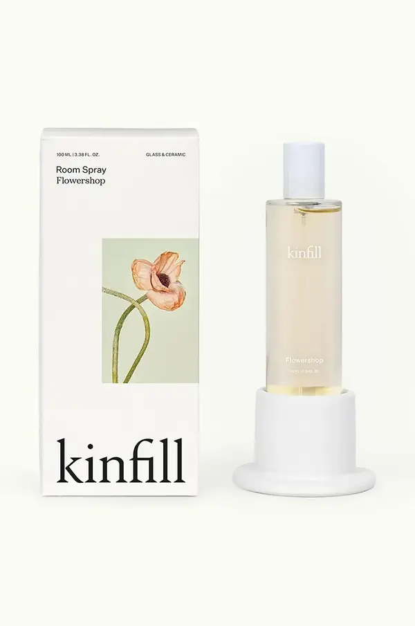 Kinfill Osvježivač prostora Kinfill Flowershop 100 ml
