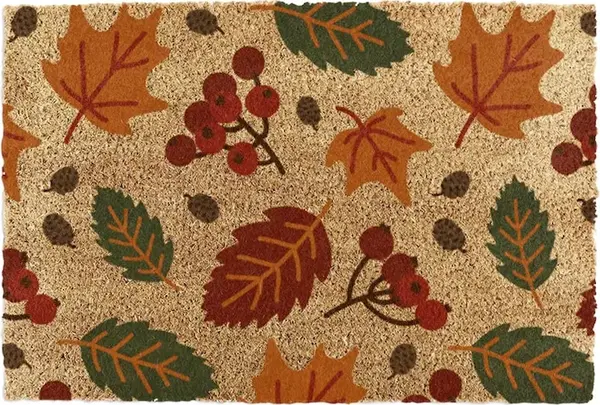 Artsy Doormats Otirač Artsy Doormats Autumn Leaves