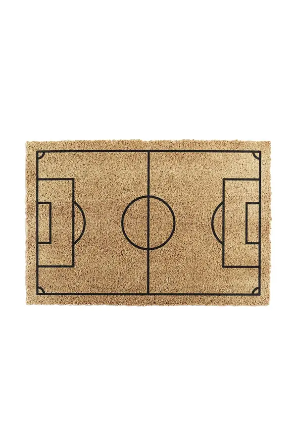 Artsy Doormats Otirač Artsy Doormats Football Pitch