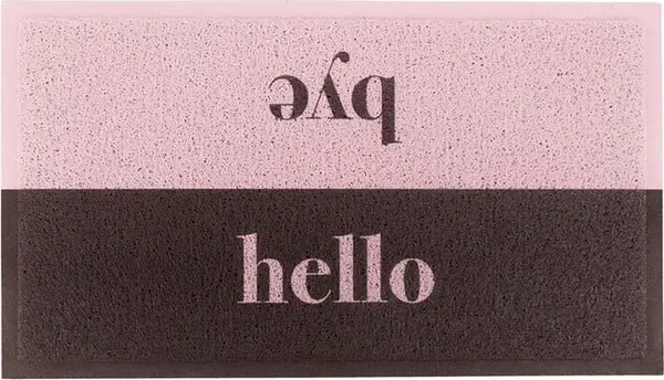 Artsy Doormats Otirač Artsy Doormats Hello Bye