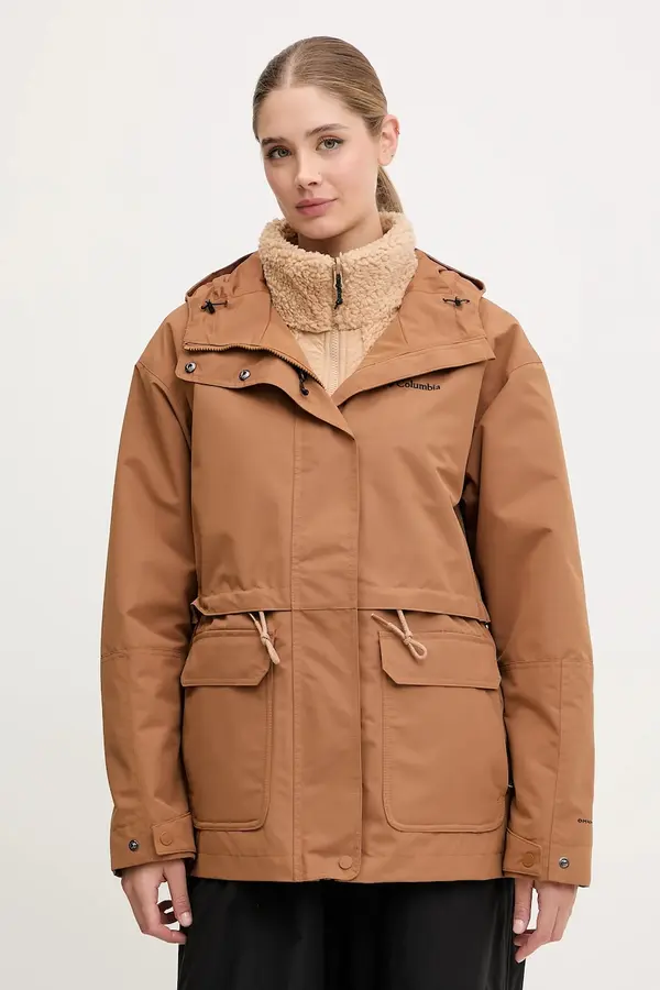 Columbia Outdoor jakna Columbia Drop Ridge IC