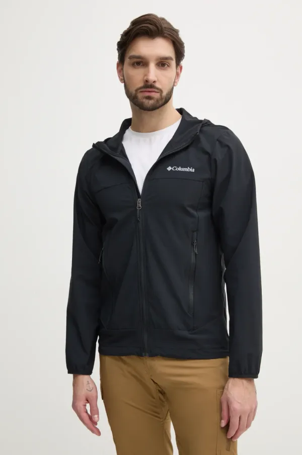 Columbia Outdoor jakna Columbia Heather Canyon II boja: crna, 2117063