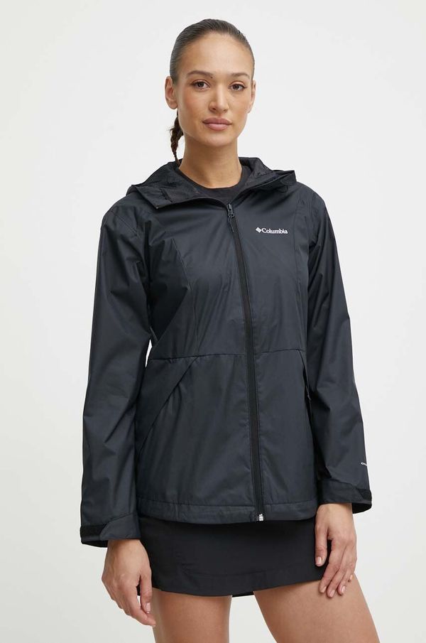 Columbia Outdoor jakna Columbia Inner Limits III boja: crna