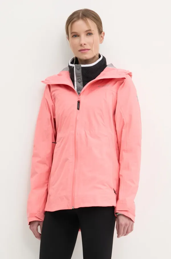 Columbia Outdoor jakna Columbia Northwest Explorer boja: narančasta, 2116281