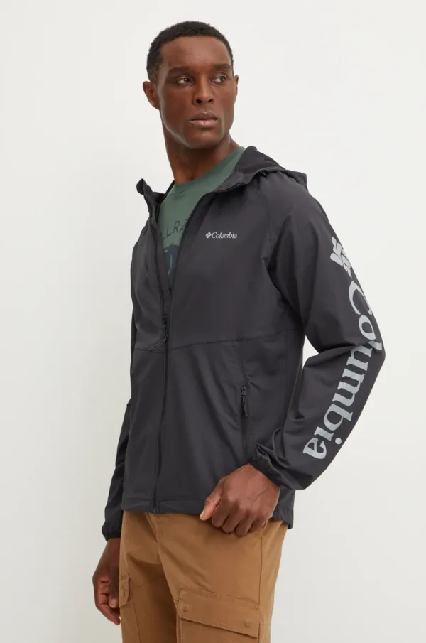 Columbia Outdoor jakna Columbia Panther Creek boja: crna, 2140381