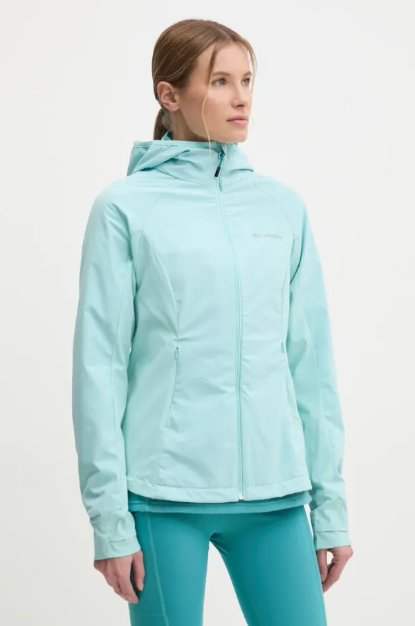 Columbia Outdoor jakna Columbia Sweet As III boja: tirkizna, 2116661