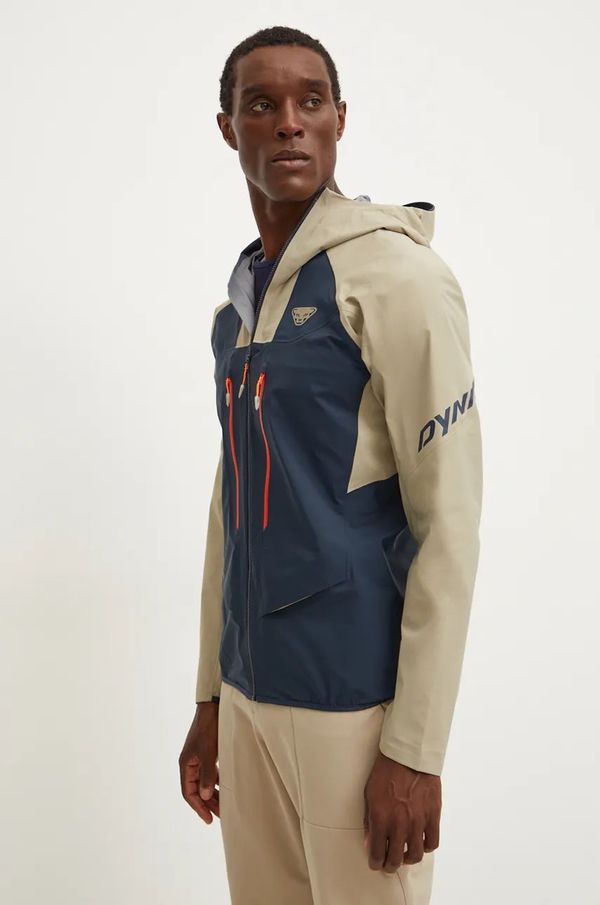 Dynafit Outdoor jakna Dynafit TLT Gore-Tex boja: zelena, gore-tex, 08.0000071634