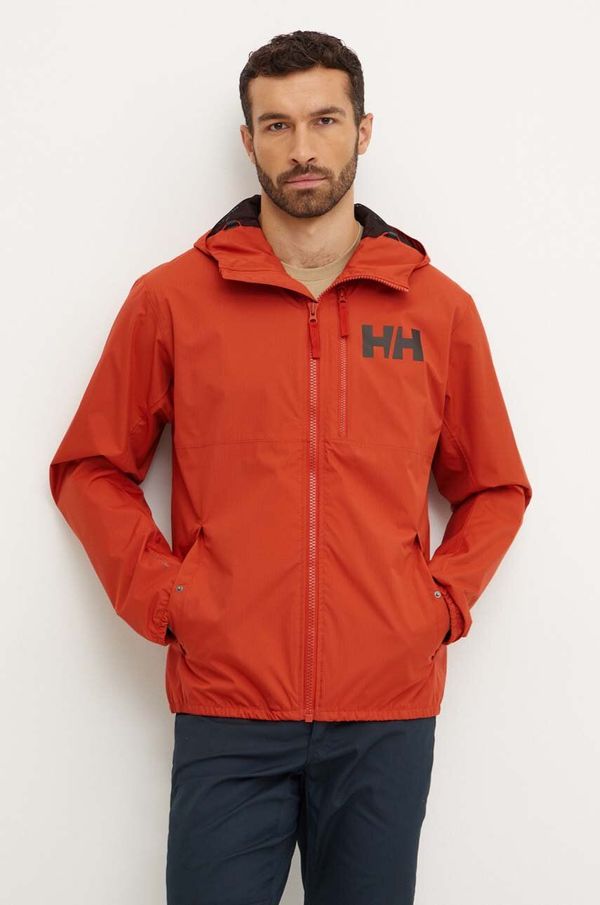 Helly Hansen Outdoor jakna Helly Hansen Belfast boja: smeđa