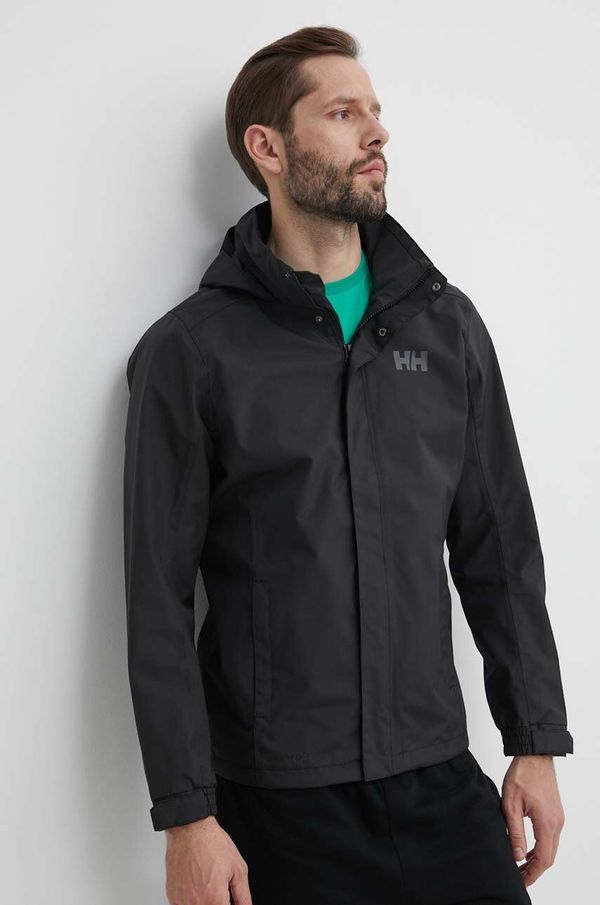 Helly Hansen Outdoor jakna Helly Hansen Dubliner boja: crna, gore-tex