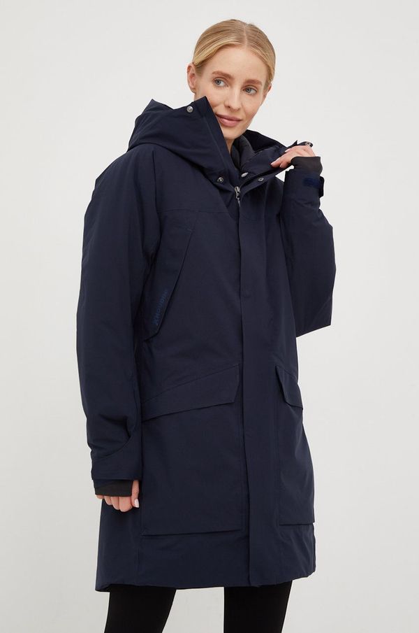 Houdini Outdoor jakna Houdini Fall In boja: tamno plava, za zimu