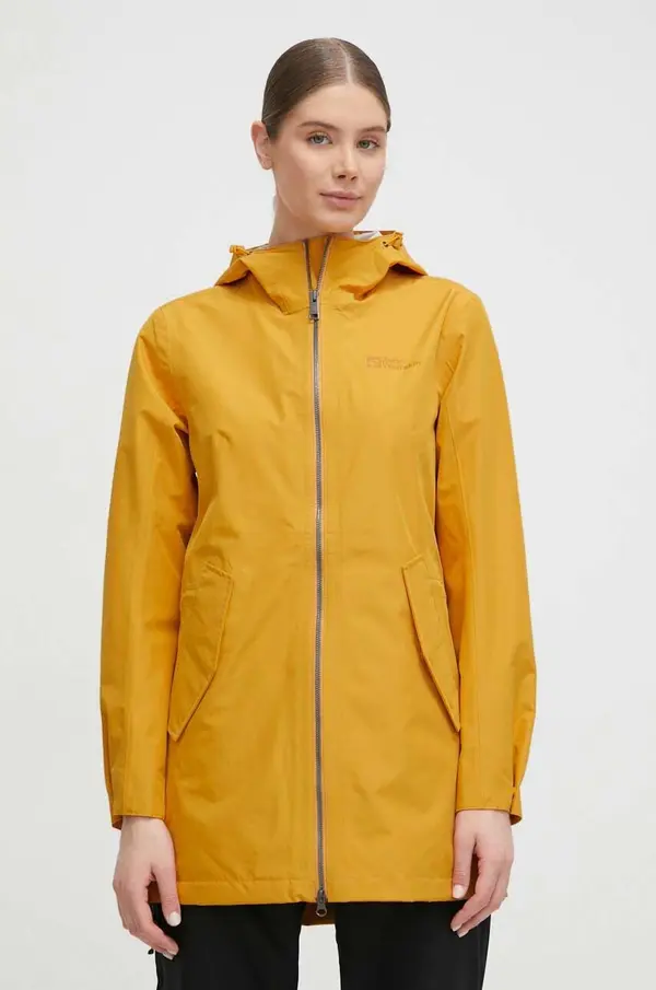 Jack Wolfskin Outdoor jakna Jack Wolfskin Dakar Parka