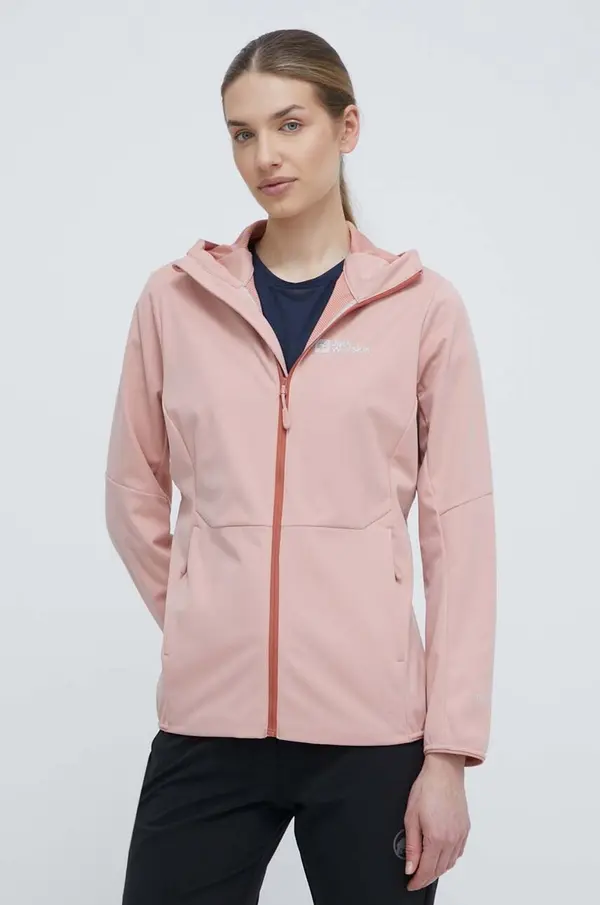 Jack Wolfskin Outdoor jakna Jack Wolfskin Feldberg Hoody