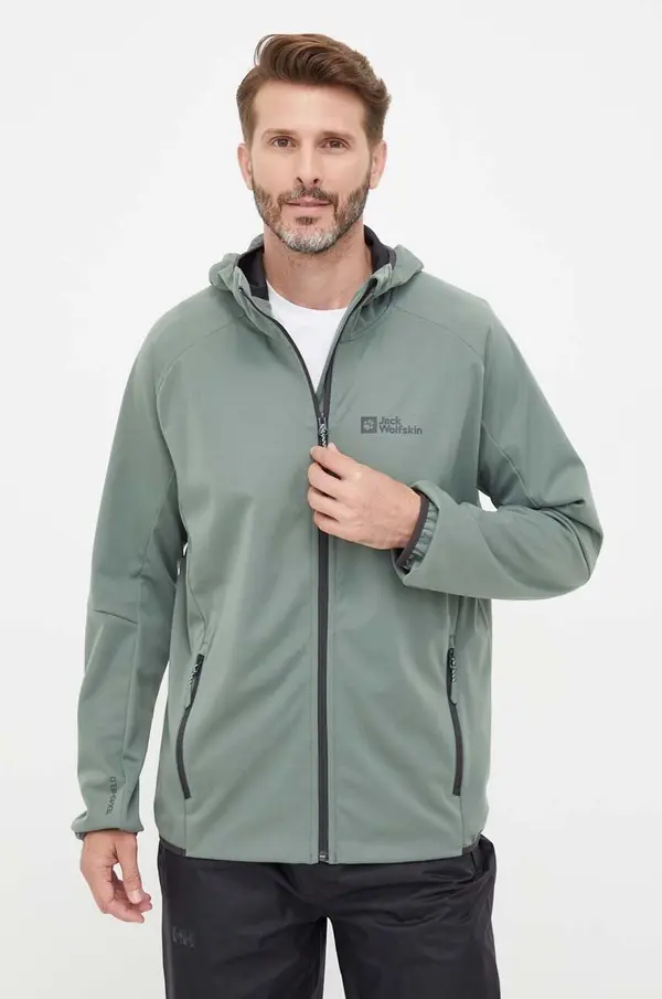 Jack Wolfskin Outdoor jakna Jack Wolfskin Feldberg Hoody