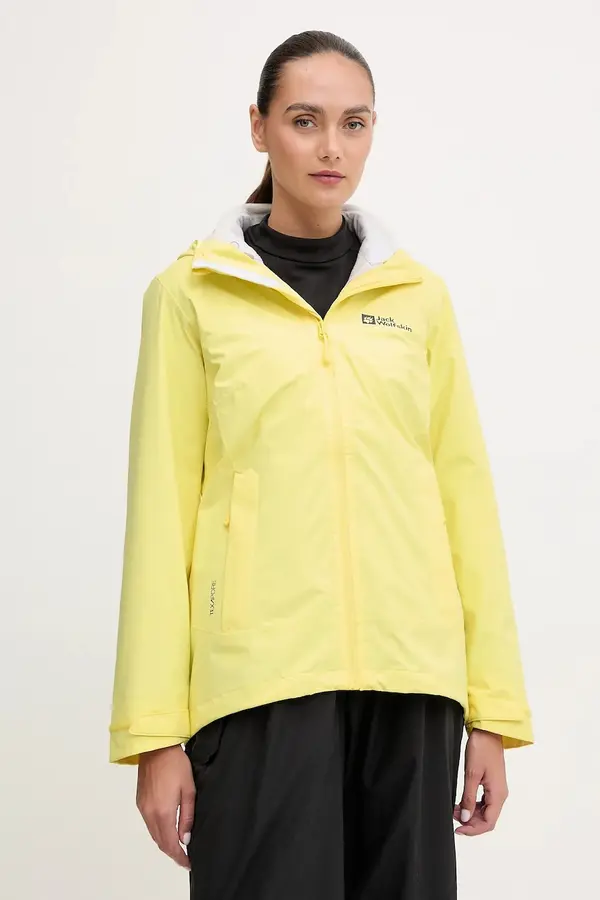 Jack Wolfskin Outdoor jakna Jack Wolfskin Moonrise 3in1
